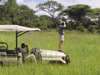 Chada Katavi - game drive